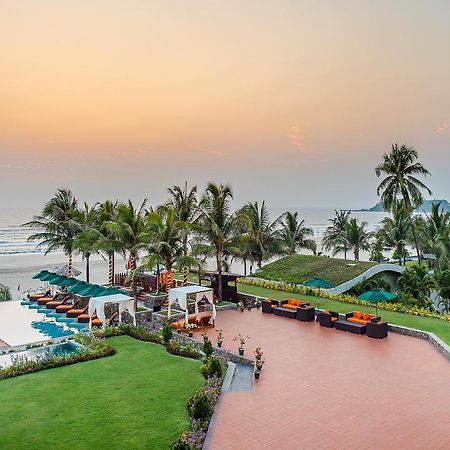 Ngwe Saung Yacht Club & Resort Ngwesaung Exterior foto