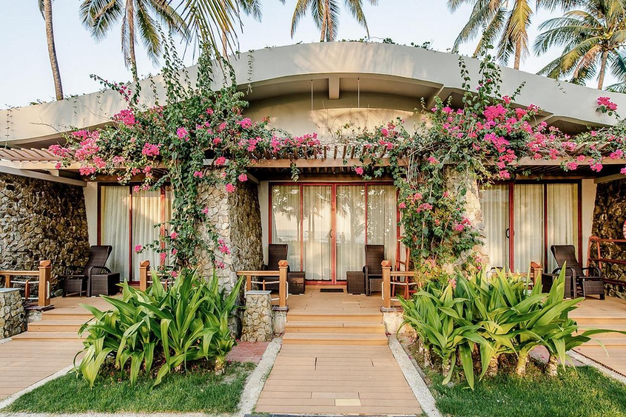 Ngwe Saung Yacht Club & Resort Ngwesaung Exterior foto