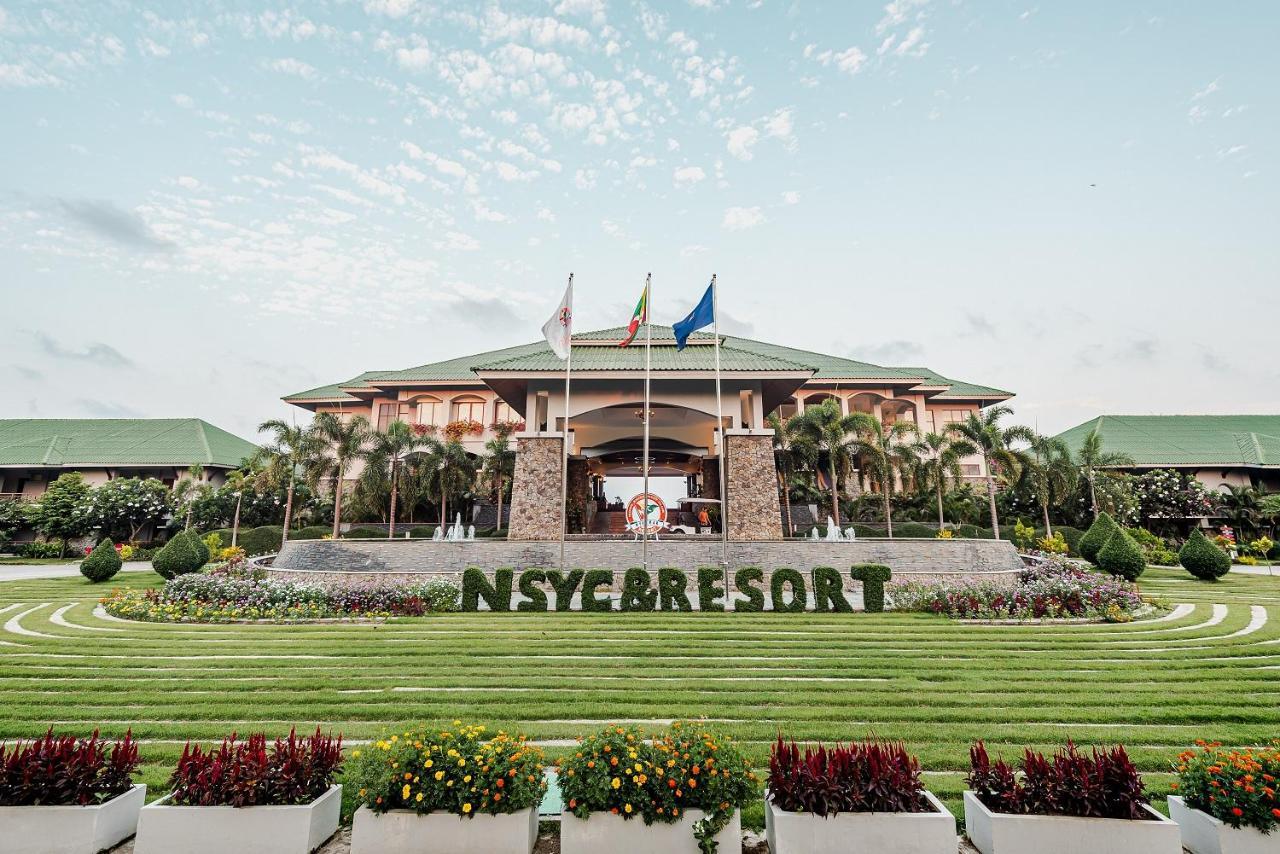 Ngwe Saung Yacht Club & Resort Ngwesaung Exterior foto