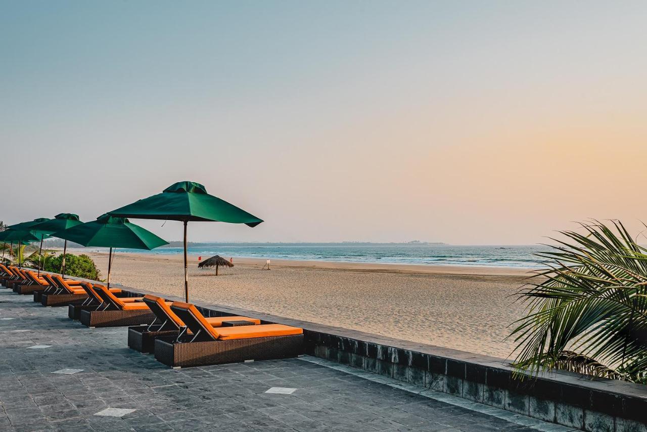 Ngwe Saung Yacht Club & Resort Ngwesaung Exterior foto