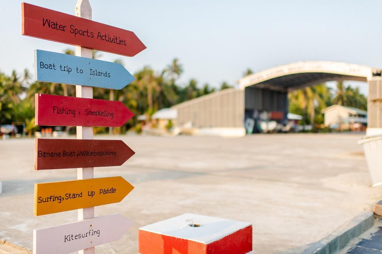 Ngwe Saung Yacht Club & Resort Ngwesaung Exterior foto