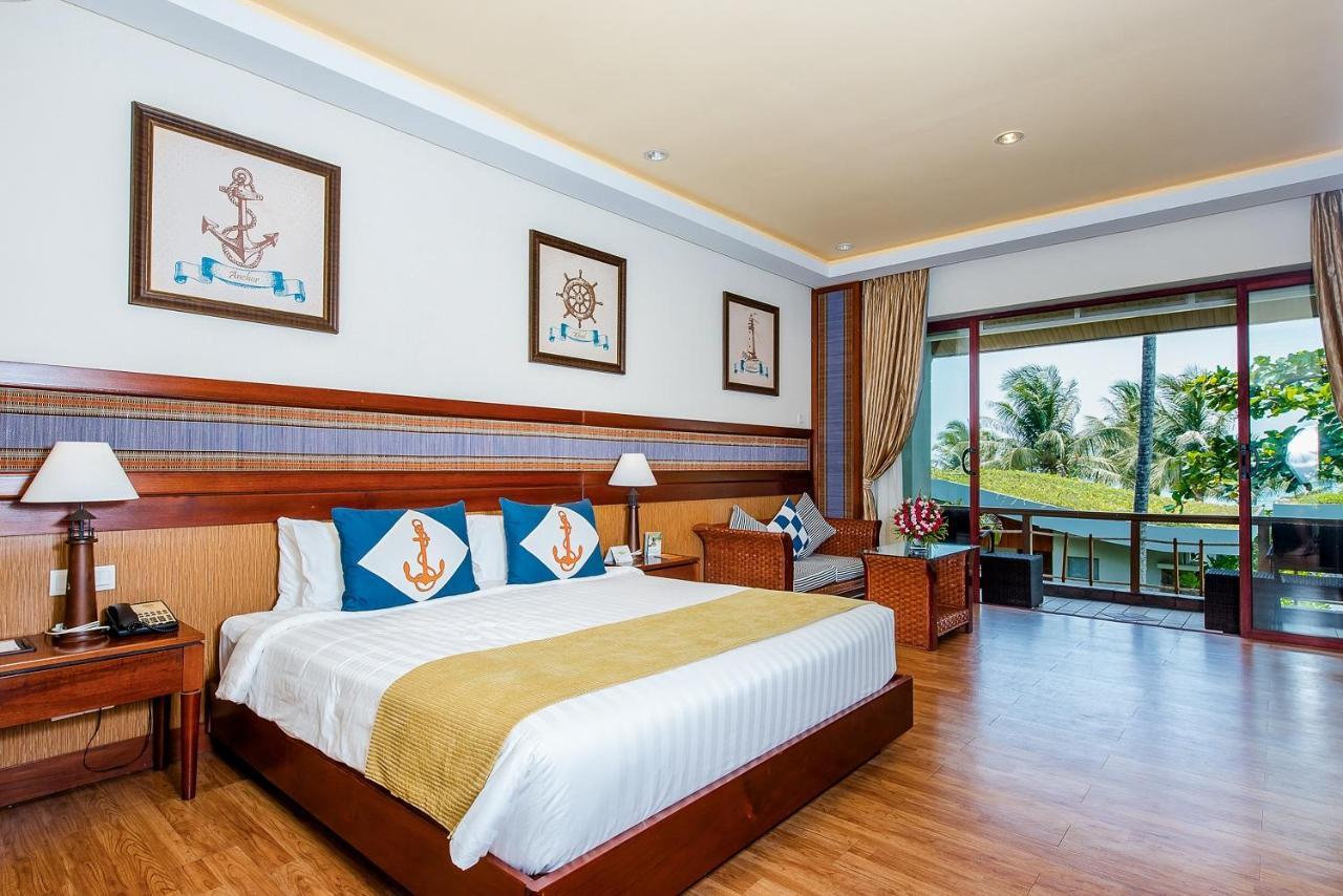 Ngwe Saung Yacht Club & Resort Ngwesaung Exterior foto