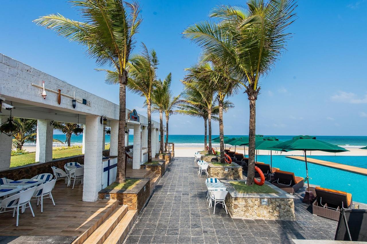Ngwe Saung Yacht Club & Resort Ngwesaung Exterior foto
