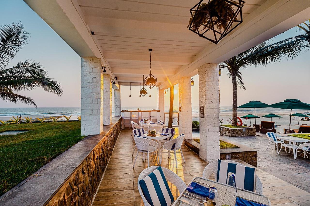 Ngwe Saung Yacht Club & Resort Ngwesaung Exterior foto