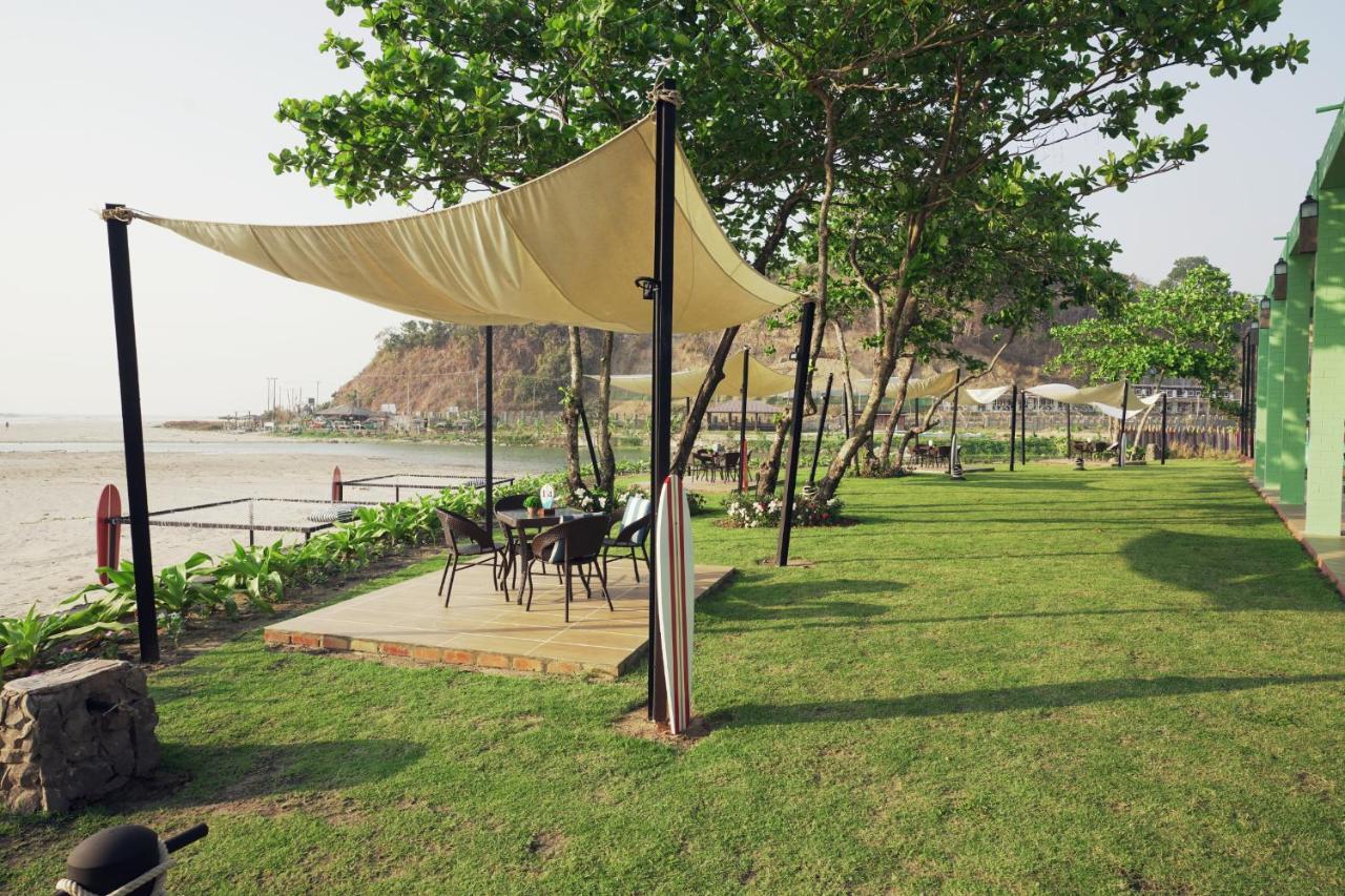 Ngwe Saung Yacht Club & Resort Ngwesaung Exterior foto