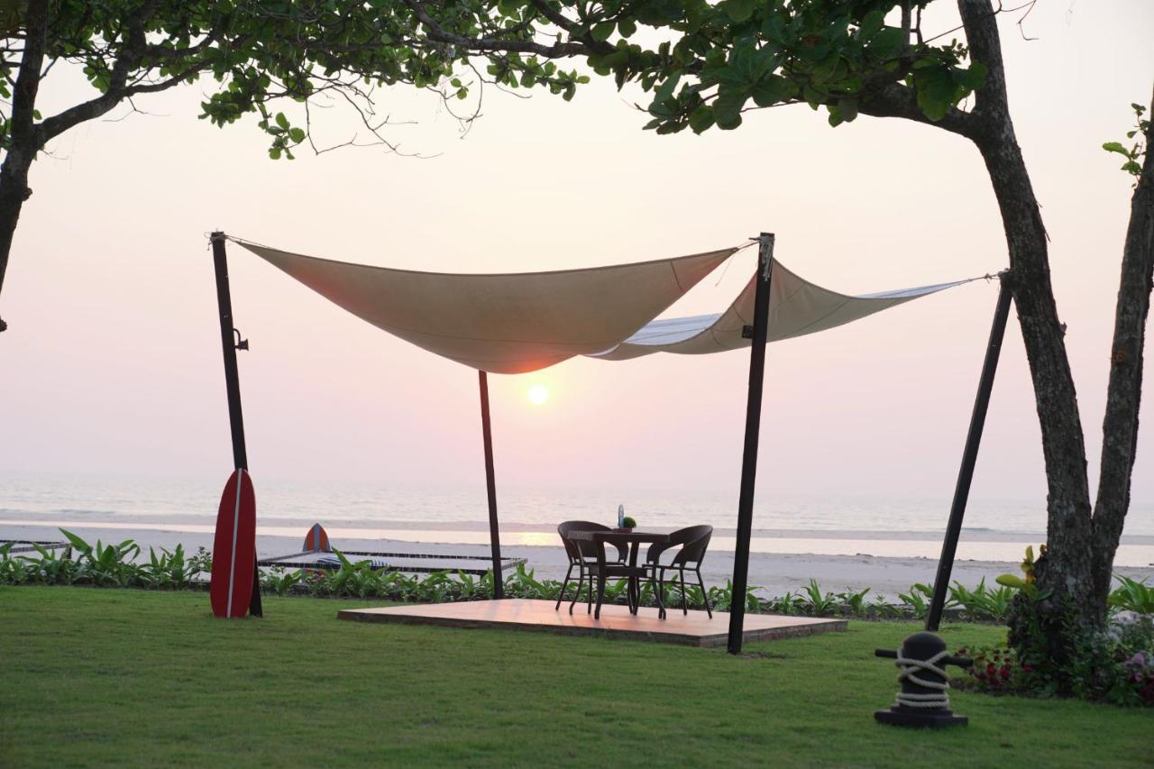 Ngwe Saung Yacht Club & Resort Ngwesaung Exterior foto