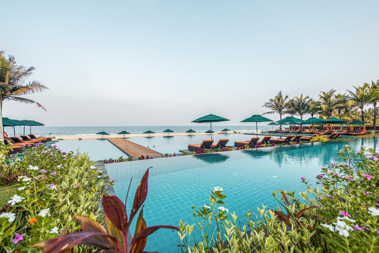 Ngwe Saung Yacht Club & Resort Ngwesaung Exterior foto
