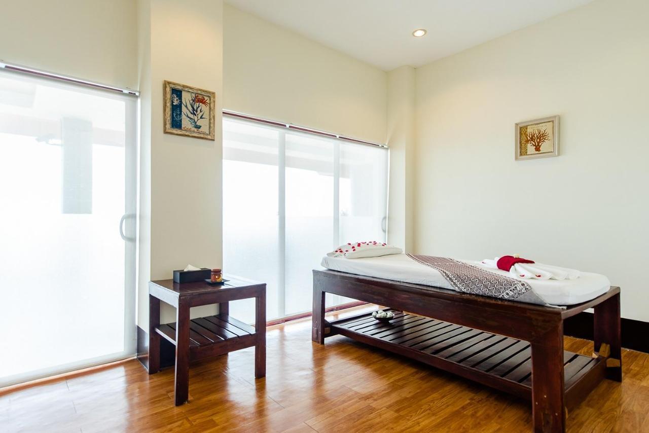 Ngwe Saung Yacht Club & Resort Ngwesaung Exterior foto
