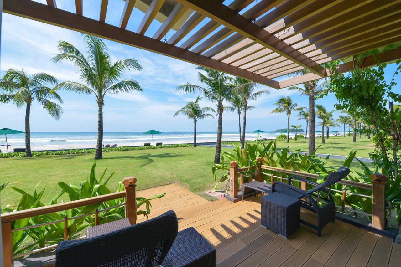 Ngwe Saung Yacht Club & Resort Ngwesaung Exterior foto