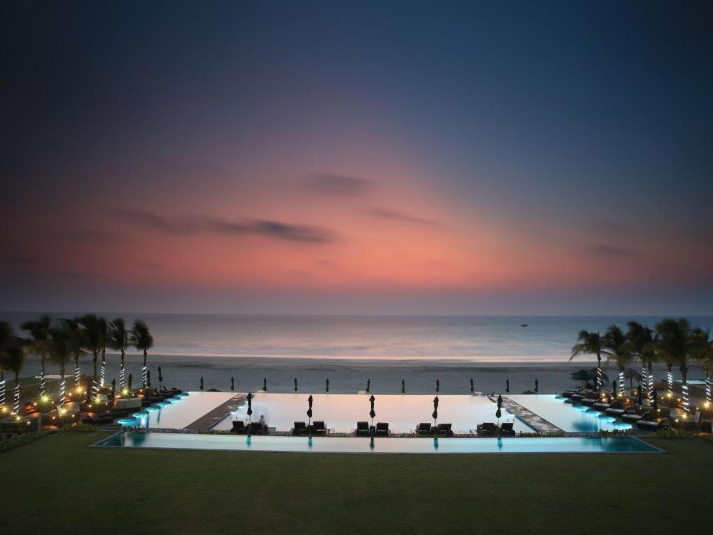 Ngwe Saung Yacht Club & Resort Ngwesaung Exterior foto