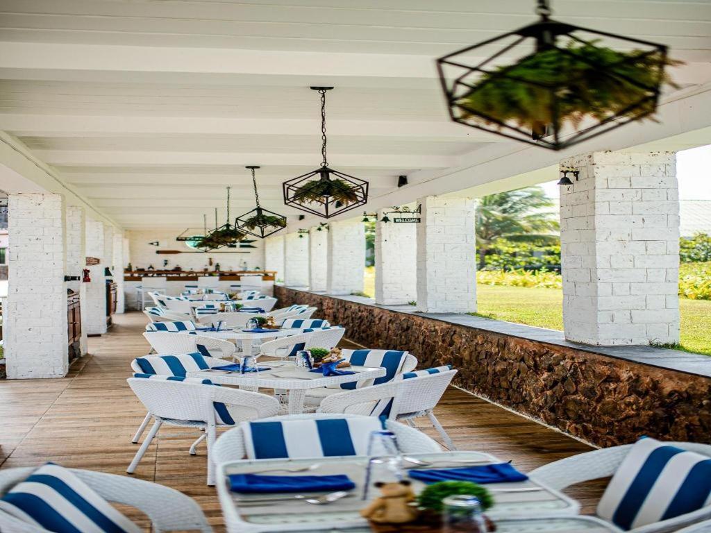 Ngwe Saung Yacht Club & Resort Ngwesaung Exterior foto